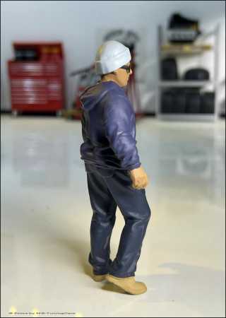 1:18 Mirco Figur